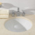 Раковина Villeroy&Boch Loop&Friends 6161 30R1, врезная снизу, 60*47*h21,5