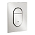 Кнопка для инсталляции Grohe Arena Cosmopolitan S 37 624 DC0, вертикальная, суперсталь