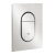 Кнопка для инсталляции Grohe Arena Cosmopolitan S 37 624 DC0, вертикальная, суперсталь