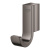 Крючок одинарный Grohe Selection 41039A00, черный графит глянец