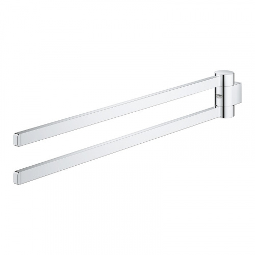Полотенцедержатель двойной поворотный Grohe Selection 41063000, хром