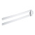 Полотенцедержатель двойной поворотный Grohe Selection 41063000, хром