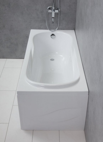 Ванна акриловая BelBagno BB103 170 x 75 x 42.5 см пристенная