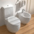 Унитаз Villeroy&Boch Aveo 6614 10R1