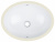 Раковина Grohe Bau Ceramic 39423000