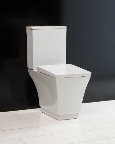 Чаша унитаза, P-trap BelBagno, серия REGINA