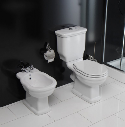 Биде напольное BelBagno BOHEME, BB115B