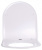 Унитаз подвесной BelBagno Loto BB070CHR, безободковый Унитаз подвесной BelBagno Loto BB070CHR, безободковый