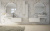 Подвесной шкафчик с выдвижным ящиком,75x43x30, CEZARES TAVOLONE, исполнение: Rovere tabacco