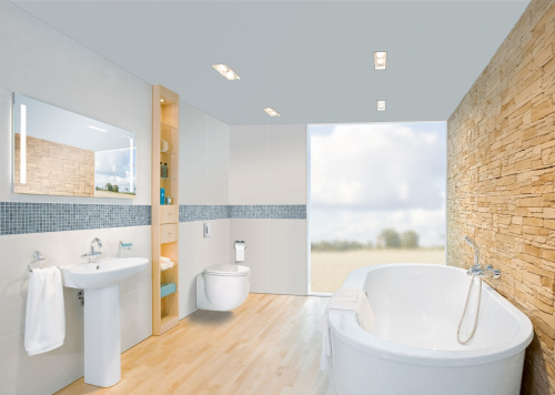 Инсталляция Grohe Rapid SL 38528001 для унитаза, высота 1.13 м