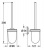 Ершик Grohe Essentials 40374000