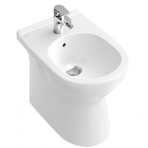 Биде Villeroy&Boch O.novo 5461 0001, напольное