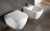 Биде Villeroy&Boch Subway 2.0 5400 00R1, подвесное