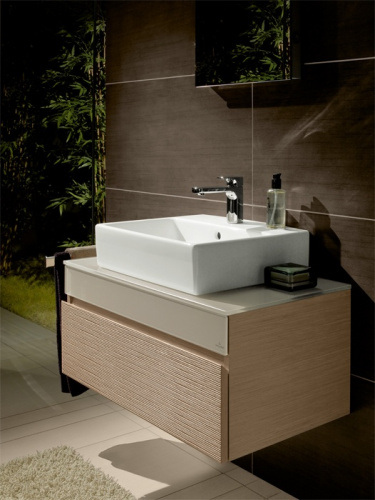 Раковина Villeroy&Boch Memento 5133 60*42 см