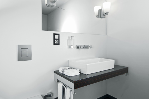 Кнопка смыва Grohe Skate Cosmopolitan 38732000, хром