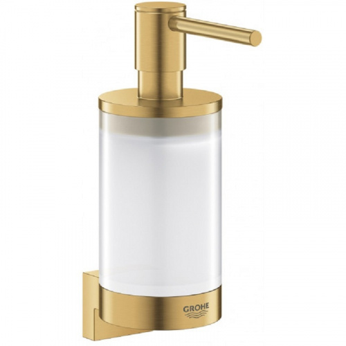 Держатель для стакана или мыльницы Grohe Selection 41027GN0, золото матовое