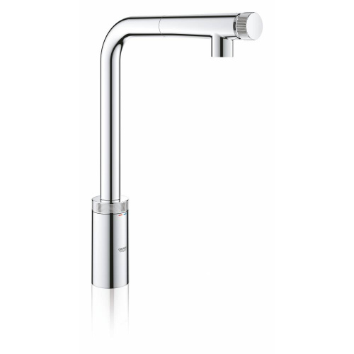 Смеситель Grohe Minta SmartControl 31613000 для кухонной мойки, хром