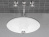 Раковина Villeroy&Boch Loop&Friends 6161 30R1, врезная снизу, 60*47*h21,5