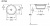 Раковина Villeroy&Boch Architectura 4175 4001 Раковина Villeroy&Boch Architectura 4175 4001