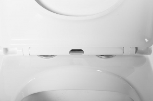Чаша унитаза безободкового, P-trap BelBagno, серия ARDENTE-R Новинка 2020