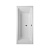 Ванна Villeroy & Boch Architectura 170x80 см акриловая UBA178ARA2V-01
