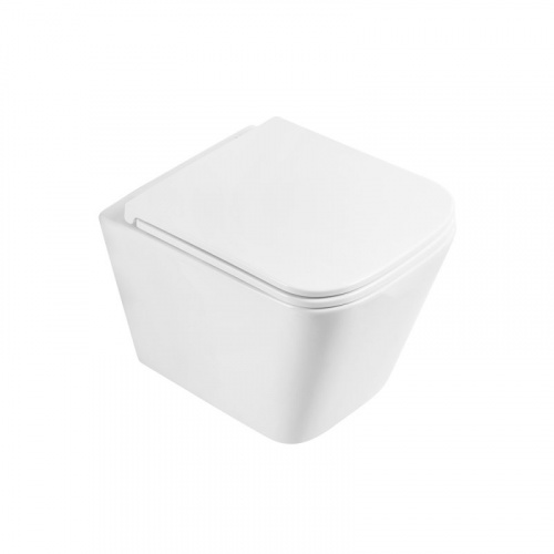 Унитаз подвесной BelBagno Ardente-R BB520CHR, безободковый